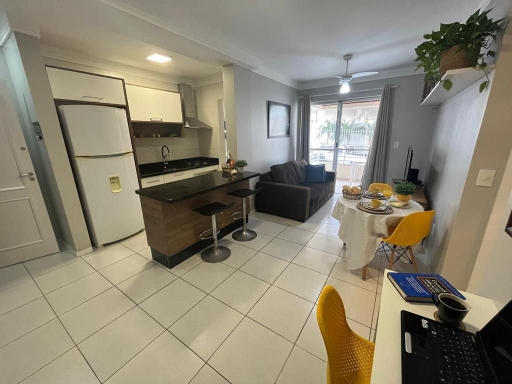 Lindo apartamento Ingleses Santinho Florianopolis Exterior foto