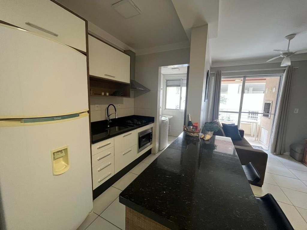 Lindo apartamento Ingleses Santinho Florianopolis Exterior foto