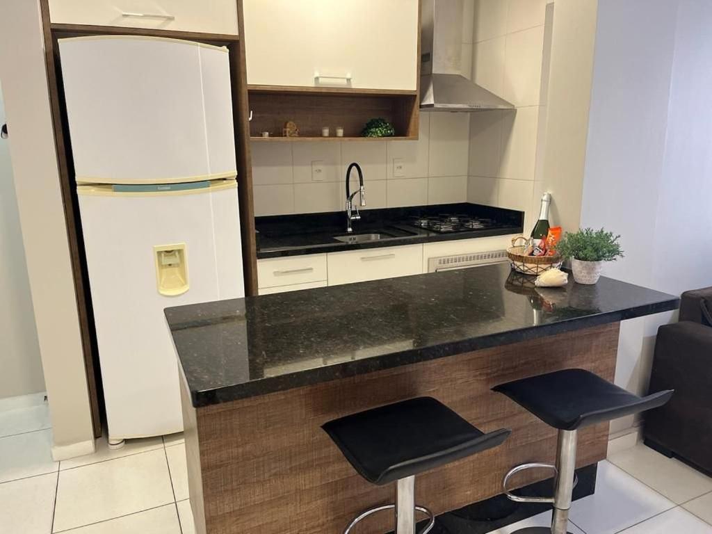 Lindo apartamento Ingleses Santinho Florianopolis Exterior foto