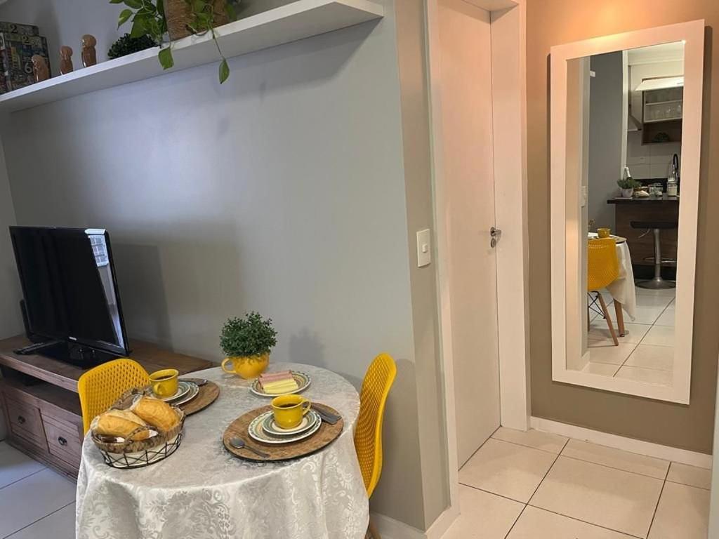 Lindo apartamento Ingleses Santinho Florianopolis Exterior foto
