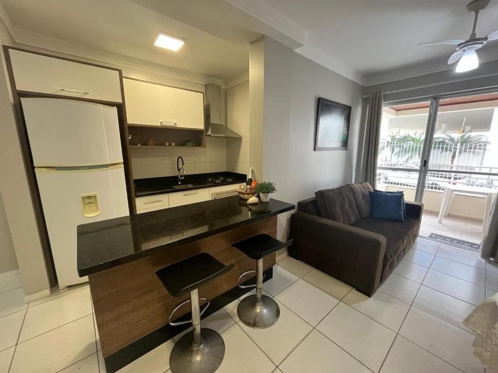 Lindo apartamento Ingleses Santinho Florianopolis Exterior foto