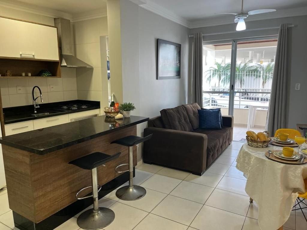 Lindo apartamento Ingleses Santinho Florianopolis Exterior foto