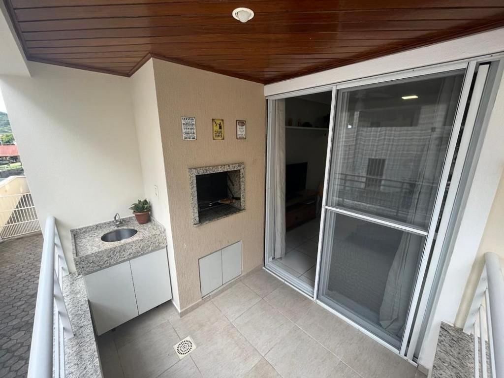 Lindo apartamento Ingleses Santinho Florianopolis Exterior foto